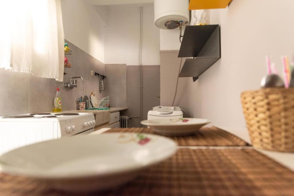 Nice Apartment Near City Center Athens Ngoại thất bức ảnh