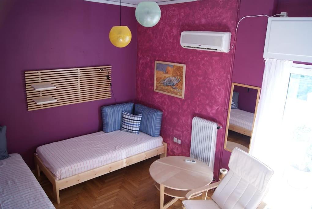 Nice Apartment Near City Center Athens Ngoại thất bức ảnh