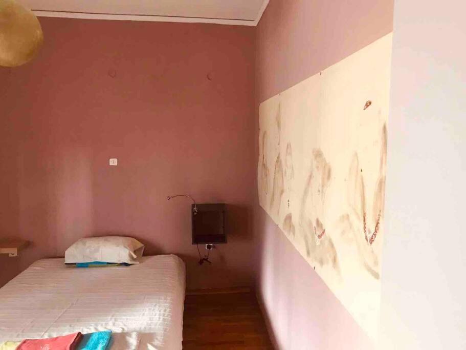 Nice Apartment Near City Center Athens Ngoại thất bức ảnh