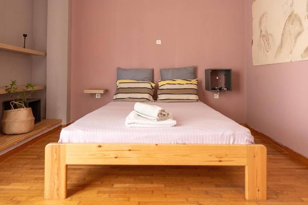 Nice Apartment Near City Center Athens Ngoại thất bức ảnh