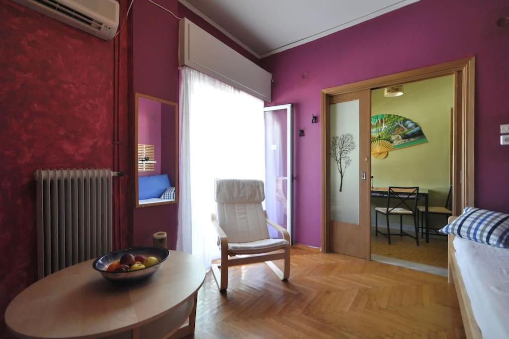 Nice Apartment Near City Center Athens Ngoại thất bức ảnh