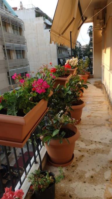 Nice Apartment Near City Center Athens Ngoại thất bức ảnh